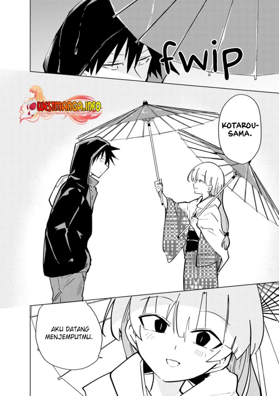 Living With a Kunoichi