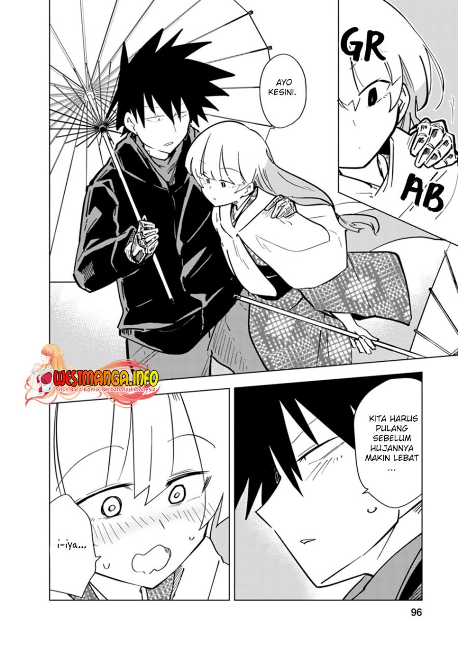 Living With a Kunoichi