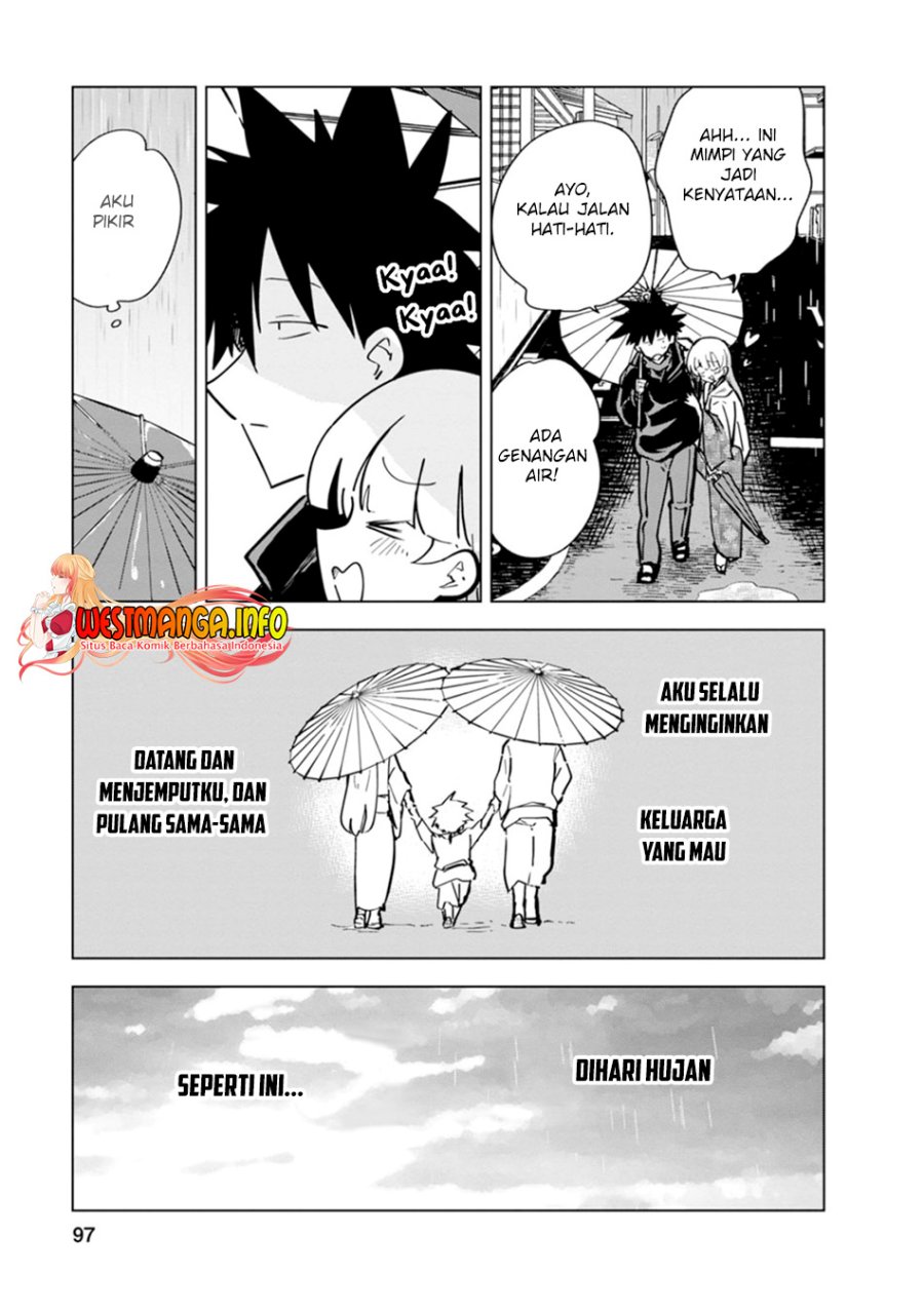 Living With a Kunoichi