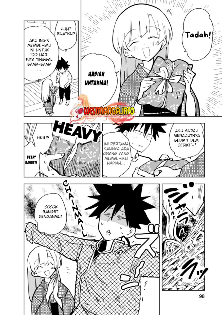 Living With a Kunoichi