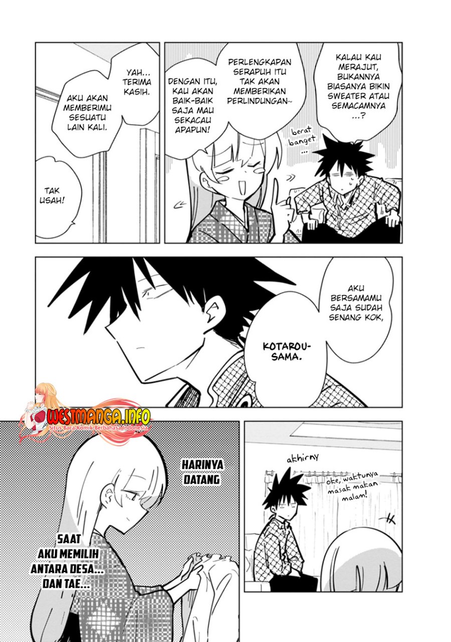 Living With a Kunoichi