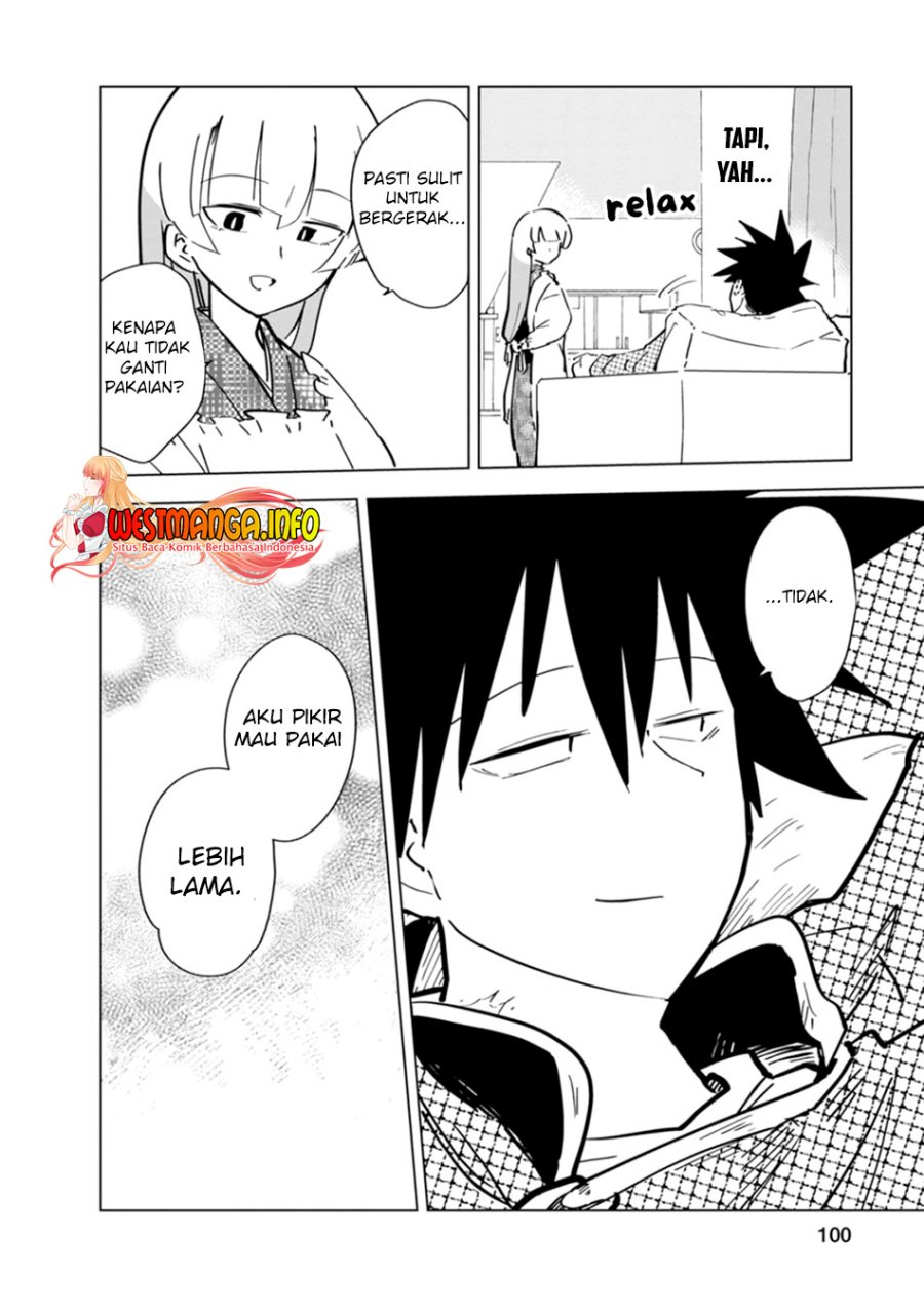 Living With a Kunoichi