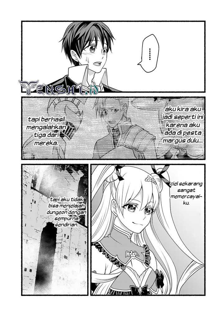 Loop 8 Shu Me Ha Shiawasena Jinsei Wo 7 Shu Bun No Keiken Chi to Daisan Ojo No “Kantei” De Kakusei Shita Ore Ha, Aibo No Behemoth Totomoni Muso Suru
