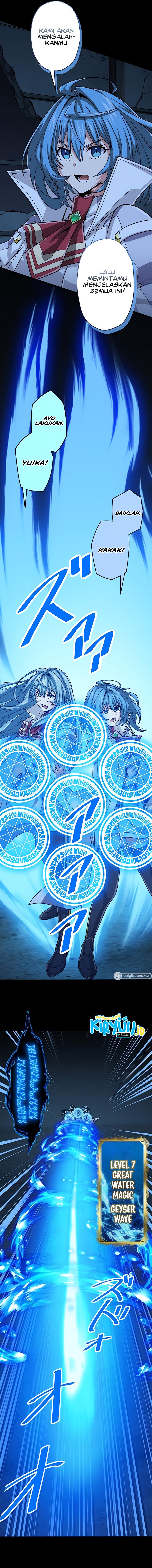 Magic Level 99990000 All-Attribute Great Sage