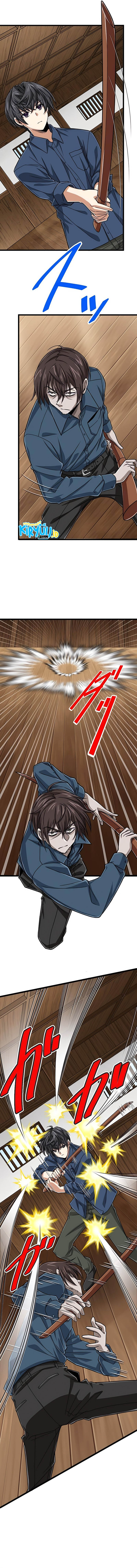 Magic Level 99990000 All-Attribute Great Sage