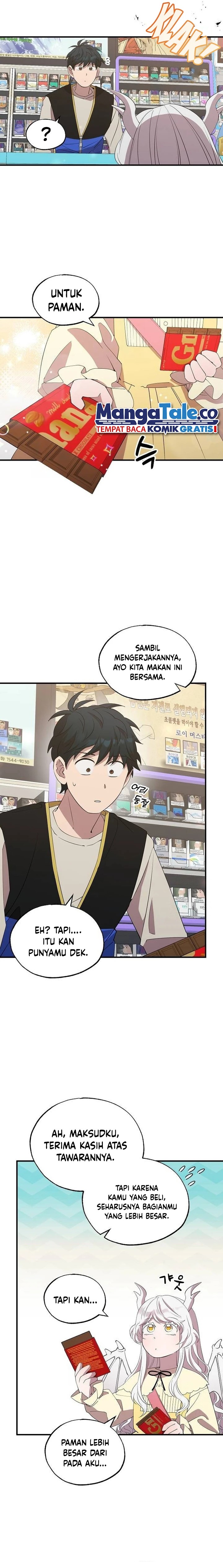 Magical Realm Shopkeeper