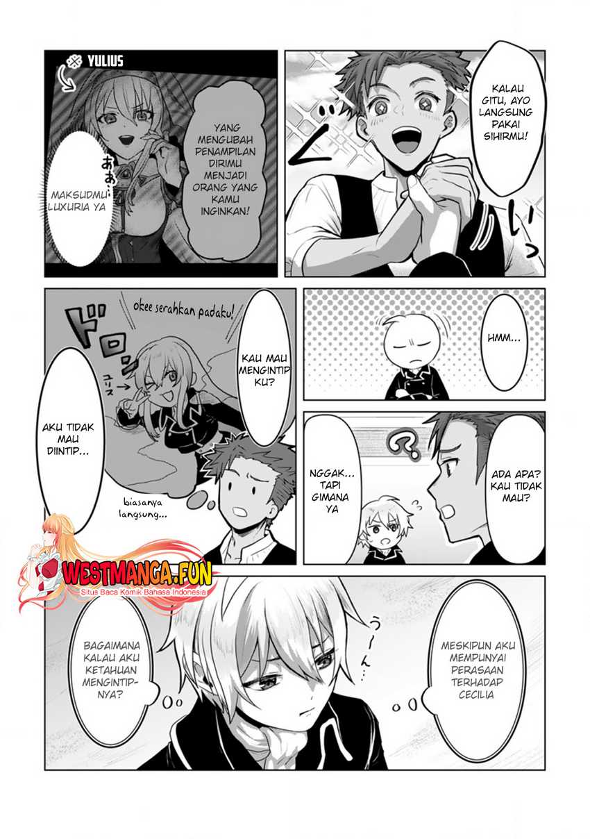 Mahou Gakuen no Daizai Majutsushi