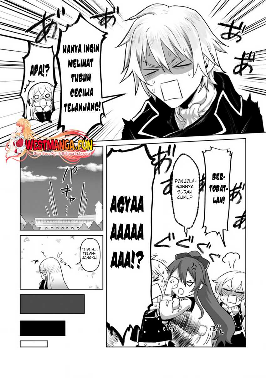 Mahou Gakuen no Daizai Majutsushi