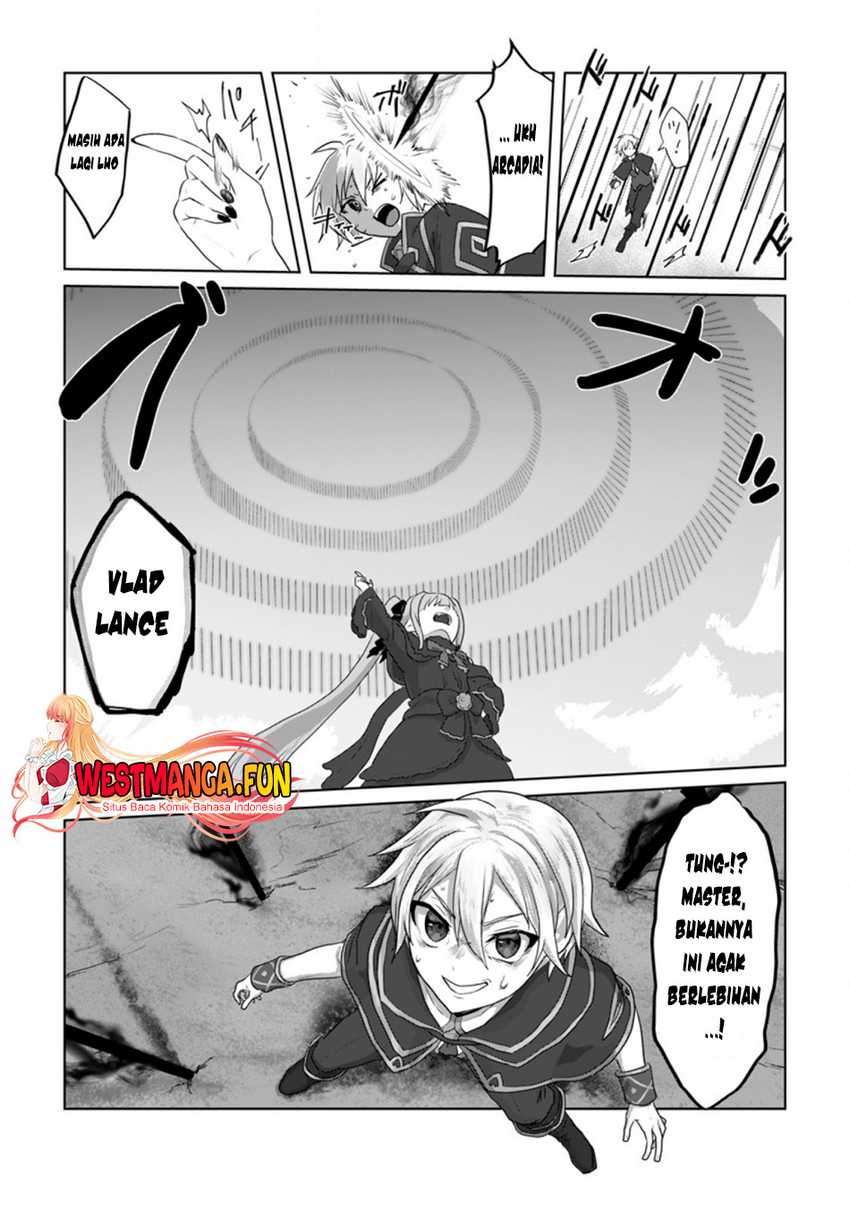 Mahou Gakuen no Daizai Majutsushi