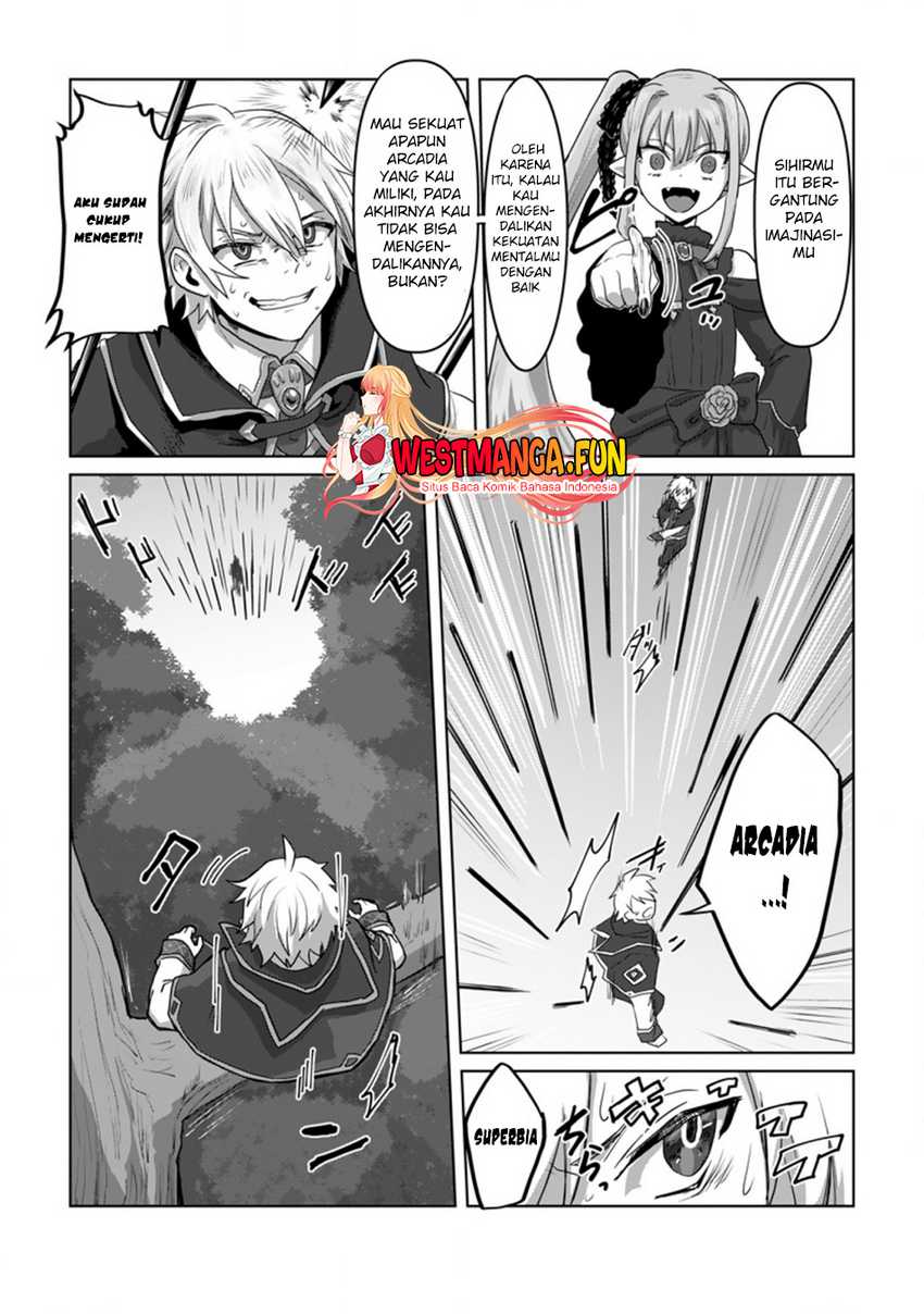 Mahou Gakuen no Daizai Majutsushi