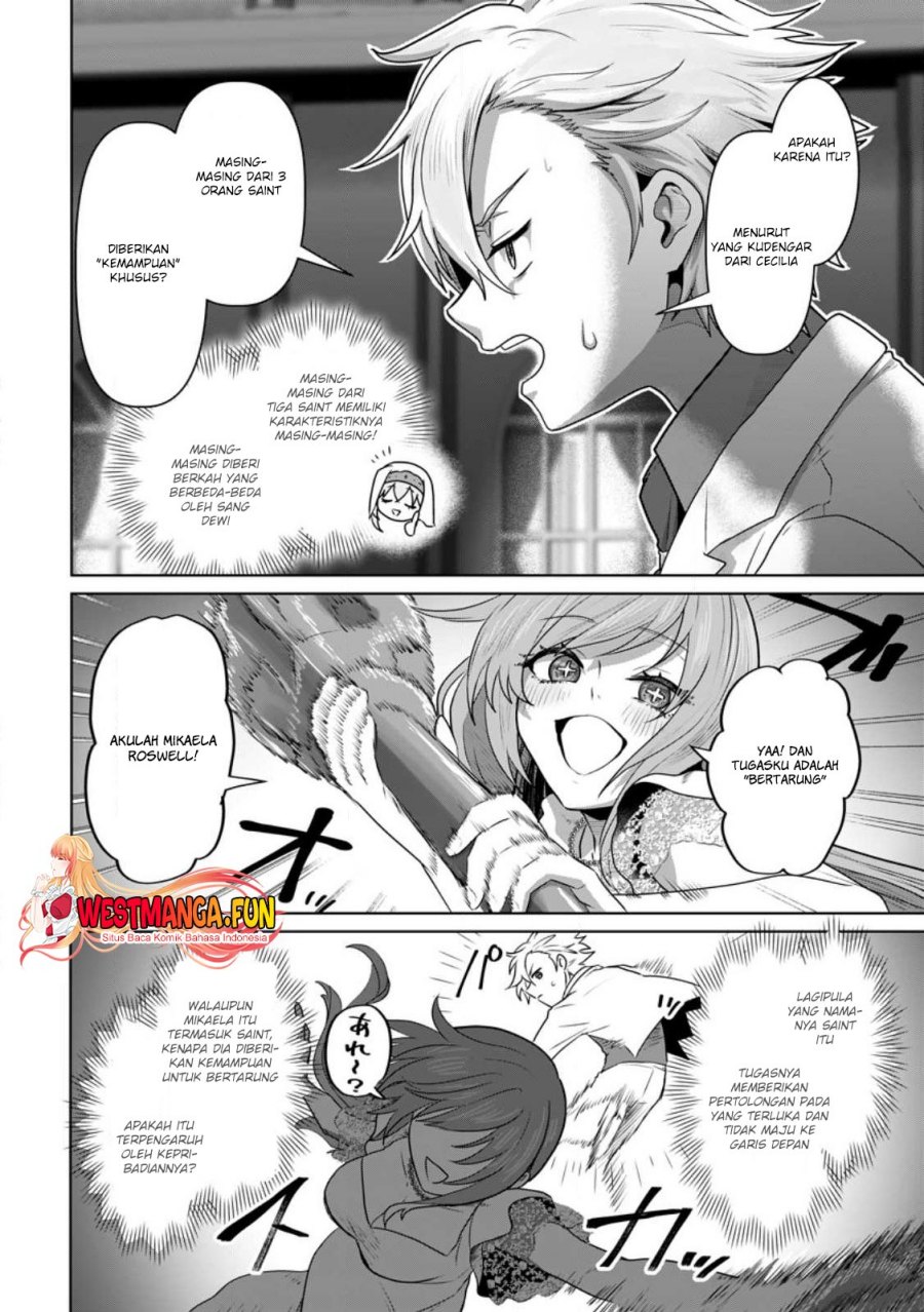 Mahou Gakuen no Daizai Majutsushi