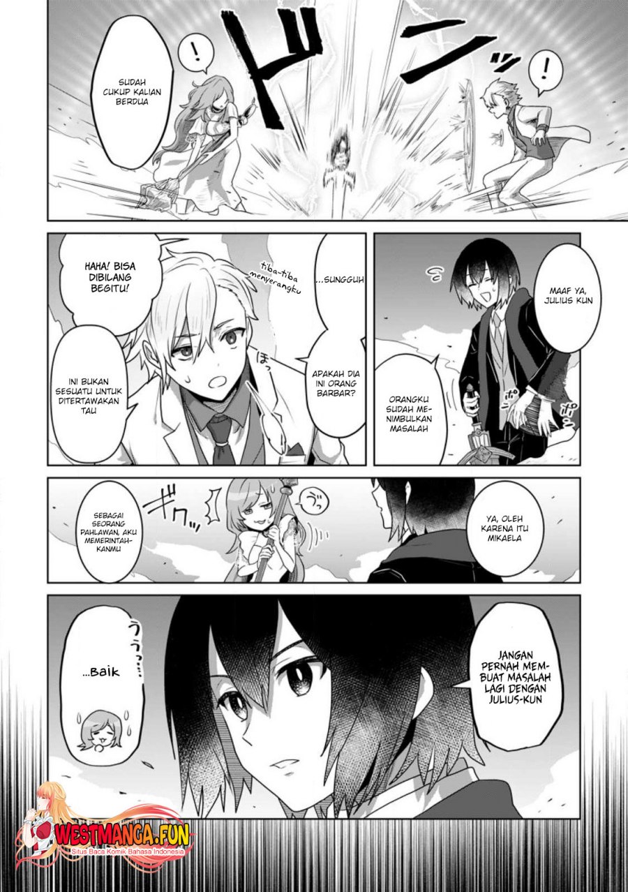 Mahou Gakuen no Daizai Majutsushi