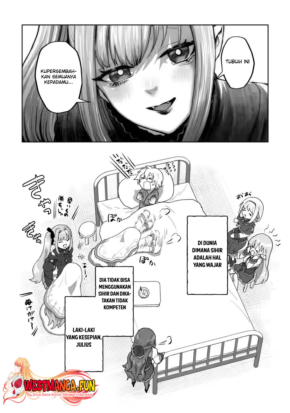 Mahou Gakuen no Daizai Majutsushi