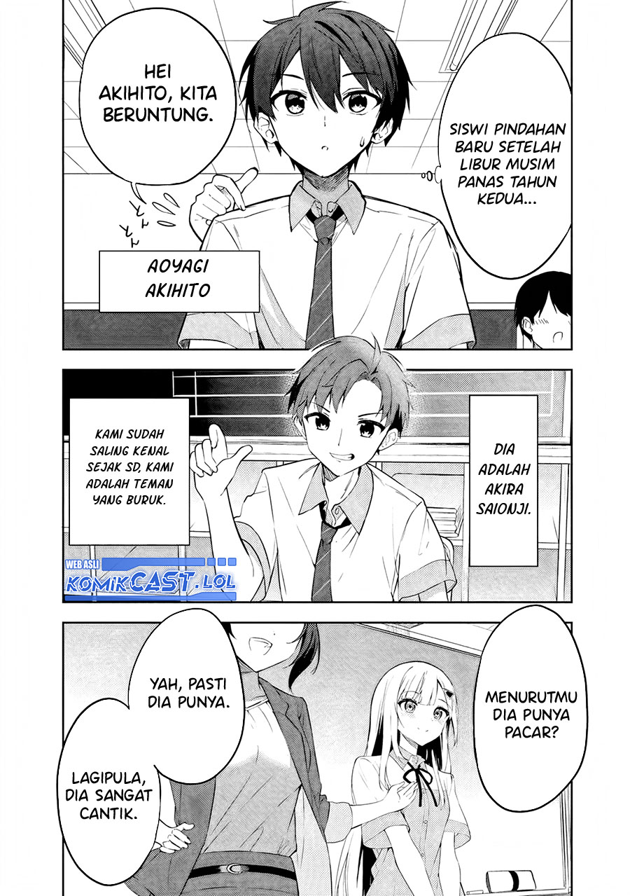 Maigo ni Natteita Youjo o Tasuketara, Otonari ni Sumu Bishoujo Ryuugakusei ga Ie ni Asobi ni Kuru You ni Natta Ken ni Tsuite