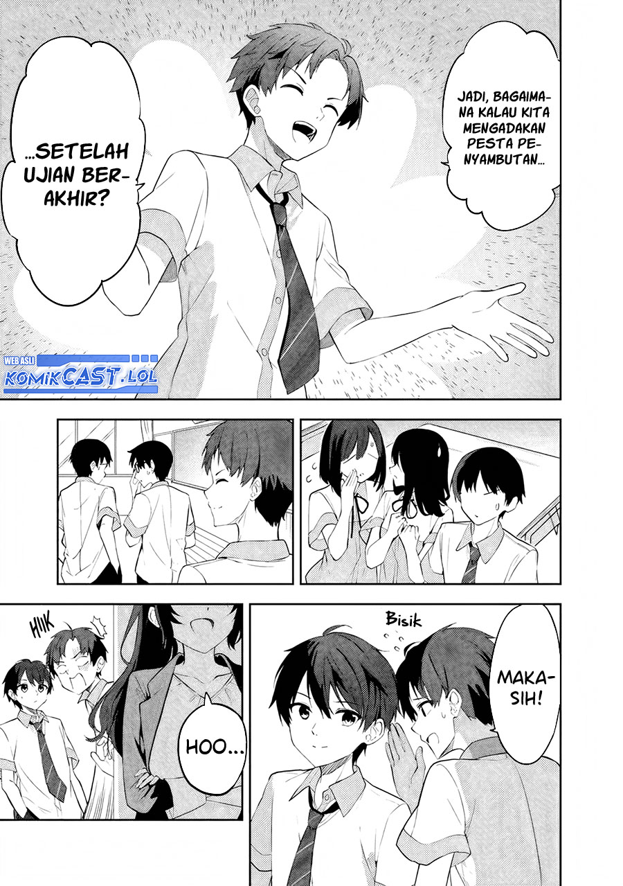 Maigo ni Natteita Youjo o Tasuketara, Otonari ni Sumu Bishoujo Ryuugakusei ga Ie ni Asobi ni Kuru You ni Natta Ken ni Tsuite