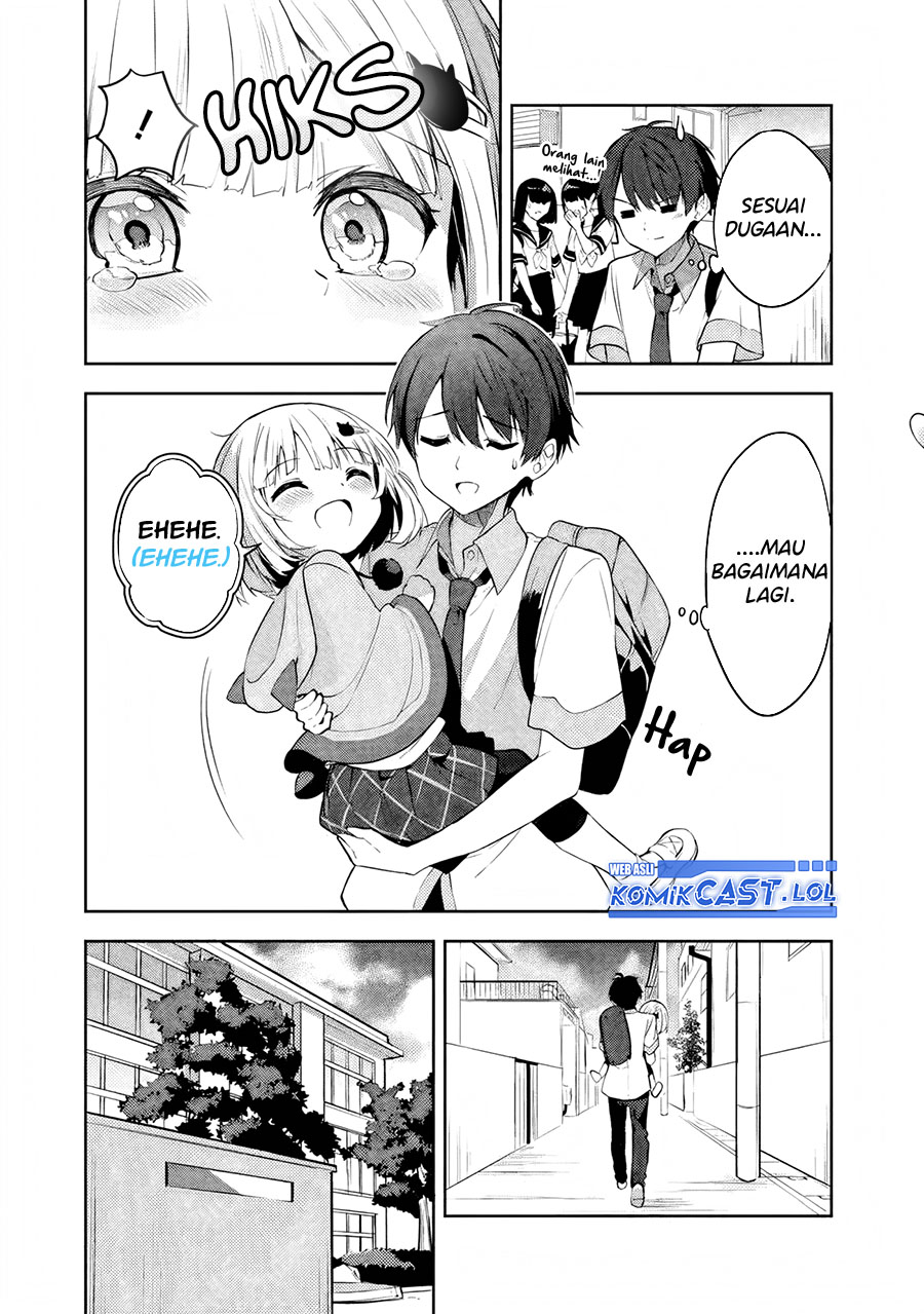 Maigo ni Natteita Youjo o Tasuketara, Otonari ni Sumu Bishoujo Ryuugakusei ga Ie ni Asobi ni Kuru You ni Natta Ken ni Tsuite