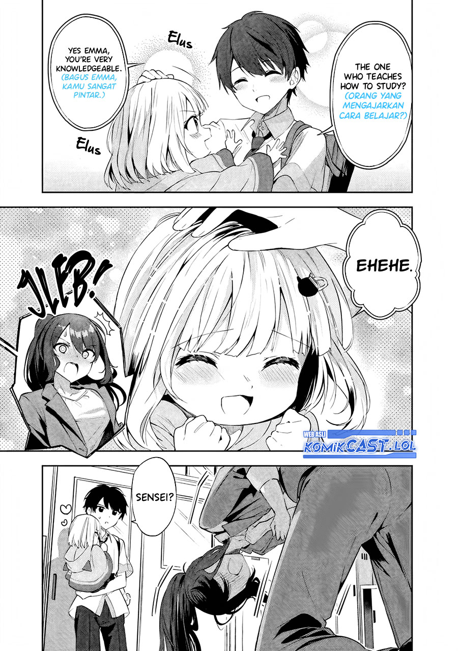 Maigo ni Natteita Youjo o Tasuketara, Otonari ni Sumu Bishoujo Ryuugakusei ga Ie ni Asobi ni Kuru You ni Natta Ken ni Tsuite