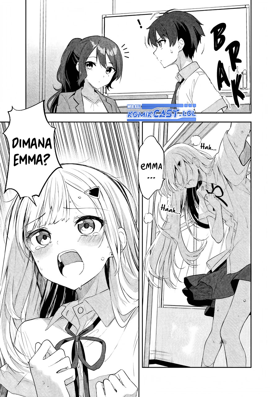 Maigo ni Natteita Youjo o Tasuketara, Otonari ni Sumu Bishoujo Ryuugakusei ga Ie ni Asobi ni Kuru You ni Natta Ken ni Tsuite