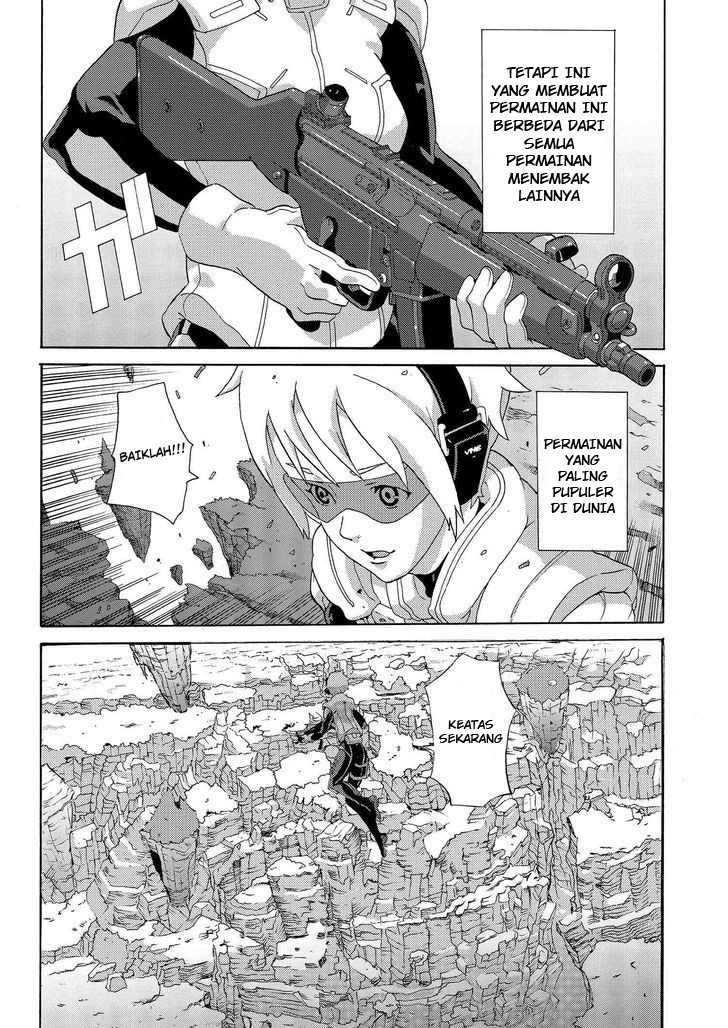Manuke na FPS Player ga Isekai e Ochita Baai