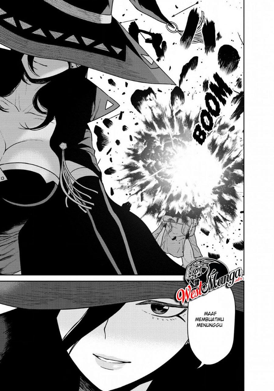 Maou Gun Saikyou no Majutsushi wa Ningen datta