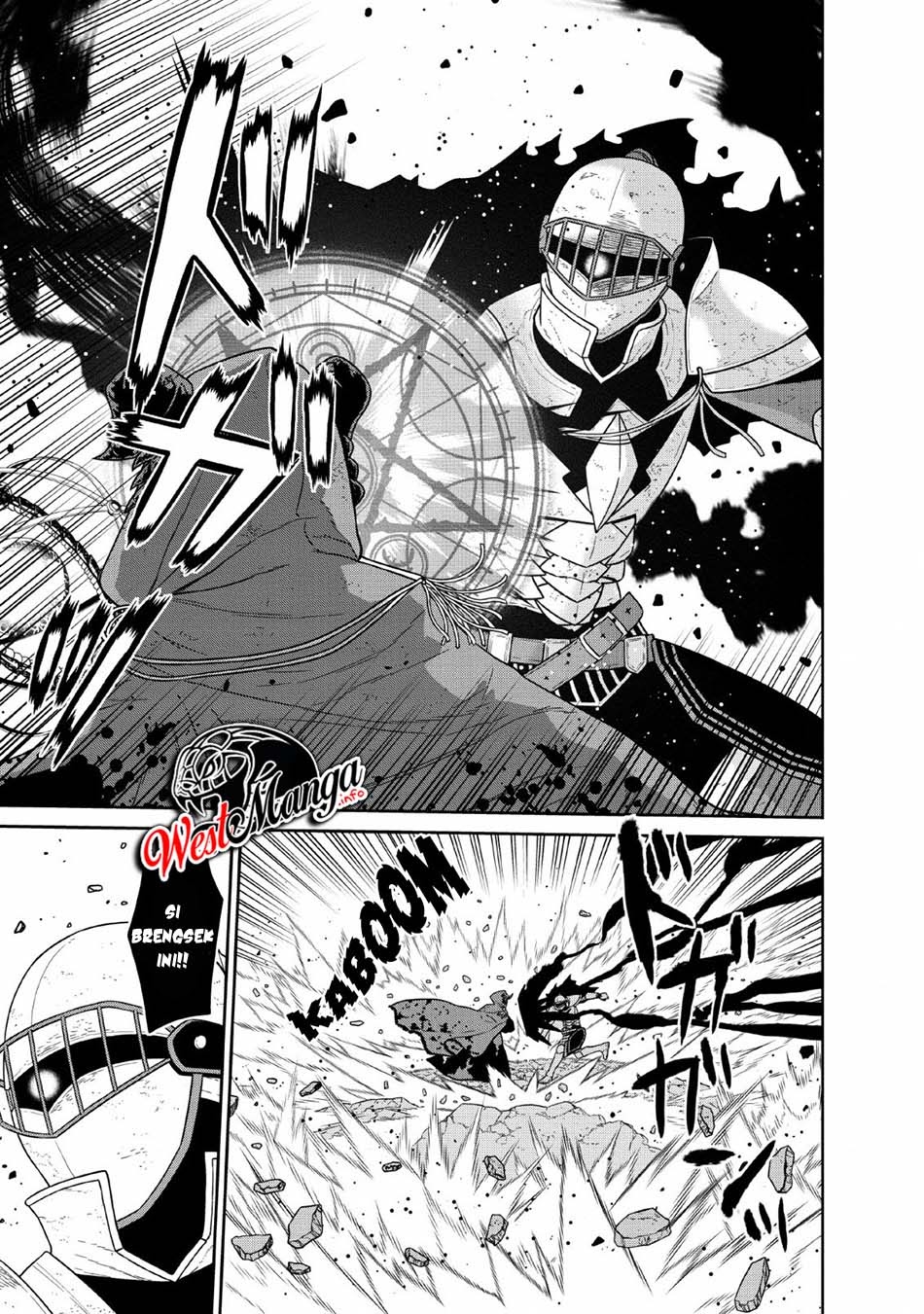 Maou Gun Saikyou no Majutsushi wa Ningen datta