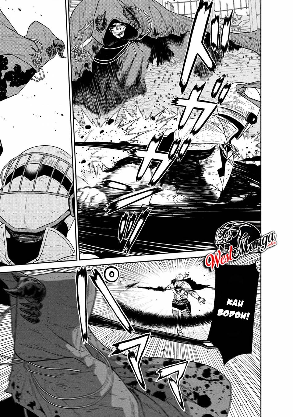 Maou Gun Saikyou no Majutsushi wa Ningen datta