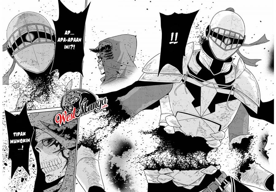 Maou Gun Saikyou no Majutsushi wa Ningen datta