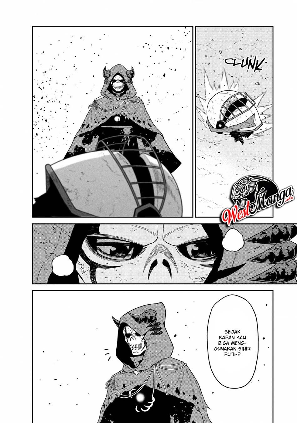 Maou Gun Saikyou no Majutsushi wa Ningen datta