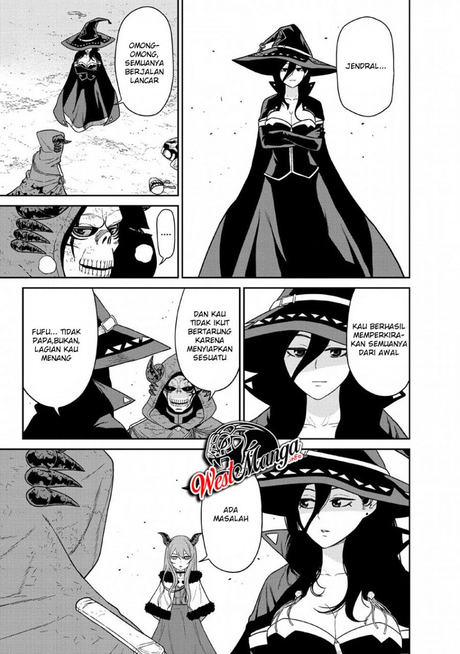 Maou Gun Saikyou no Majutsushi wa Ningen datta