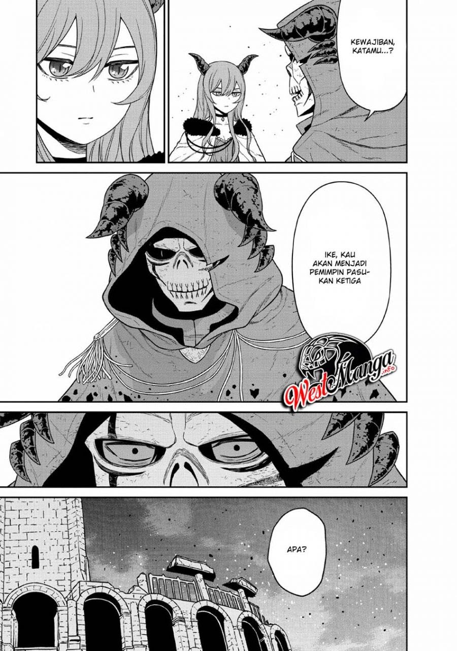 Maou Gun Saikyou no Majutsushi wa Ningen datta
