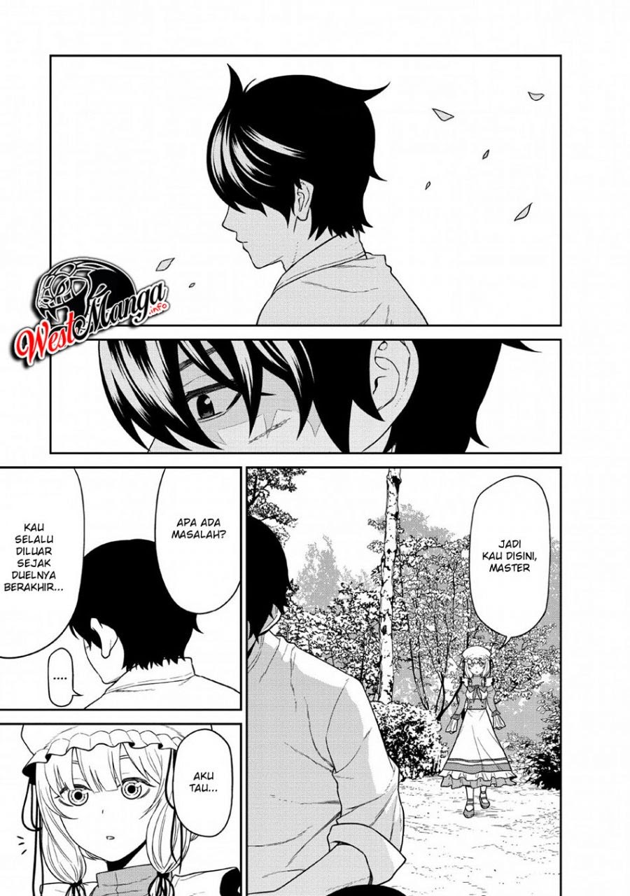 Maou Gun Saikyou no Majutsushi wa Ningen datta