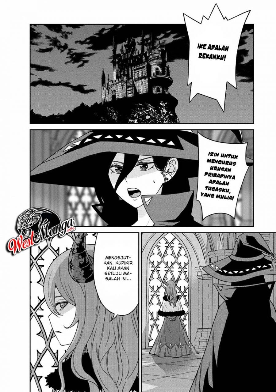 Maou Gun Saikyou no Majutsushi wa Ningen datta