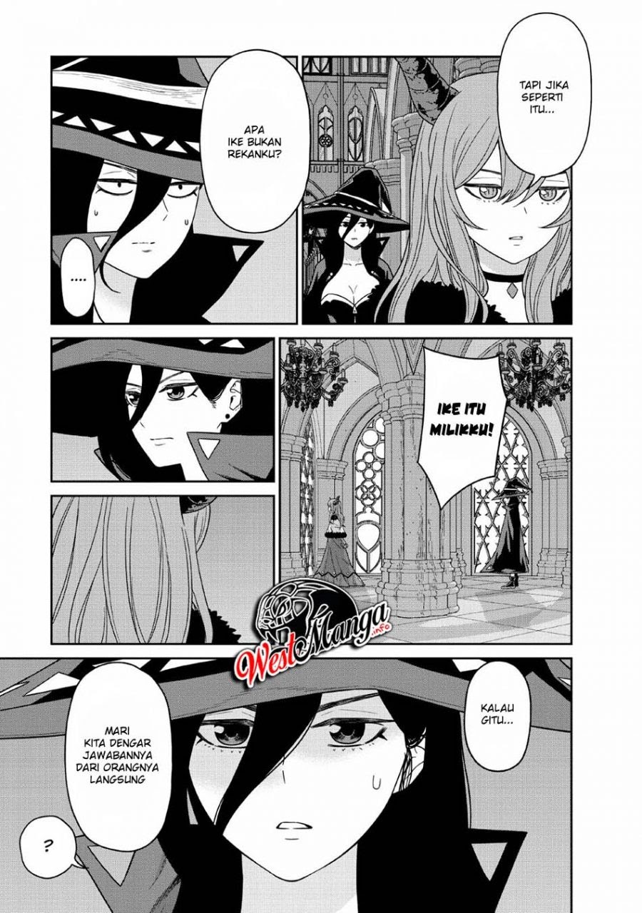 Maou Gun Saikyou no Majutsushi wa Ningen datta