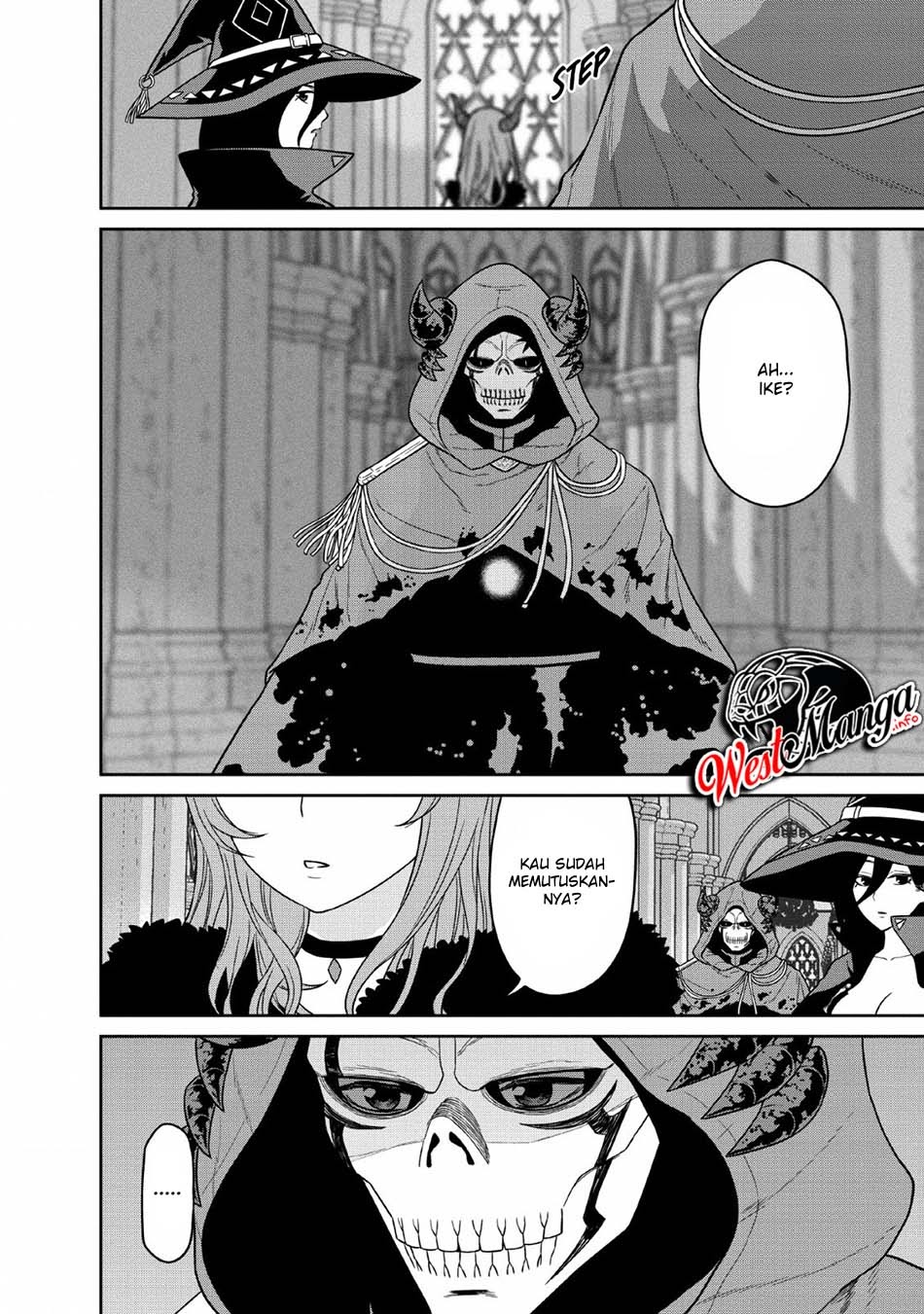 Maou Gun Saikyou no Majutsushi wa Ningen datta