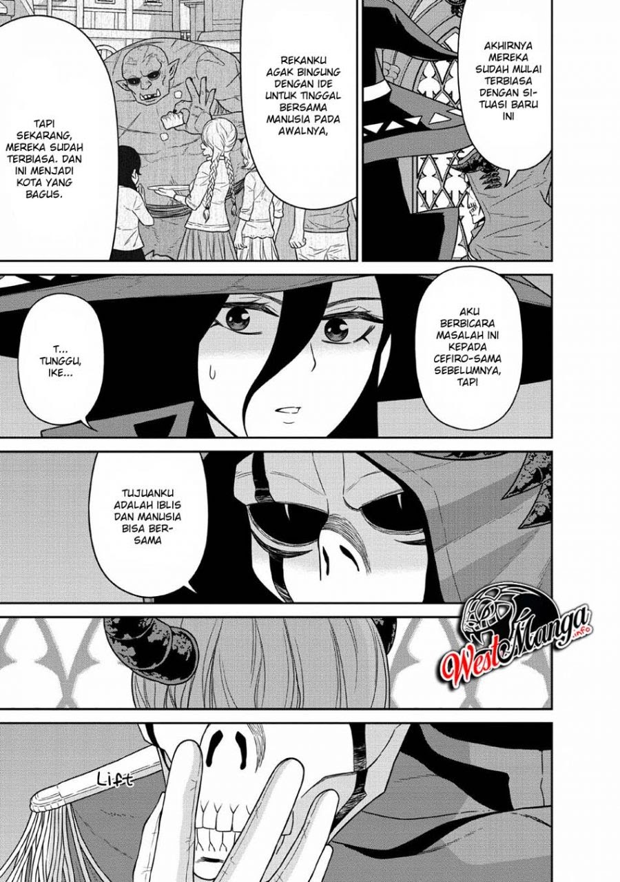 Maou Gun Saikyou no Majutsushi wa Ningen datta