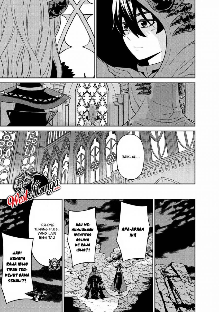 Maou Gun Saikyou no Majutsushi wa Ningen datta