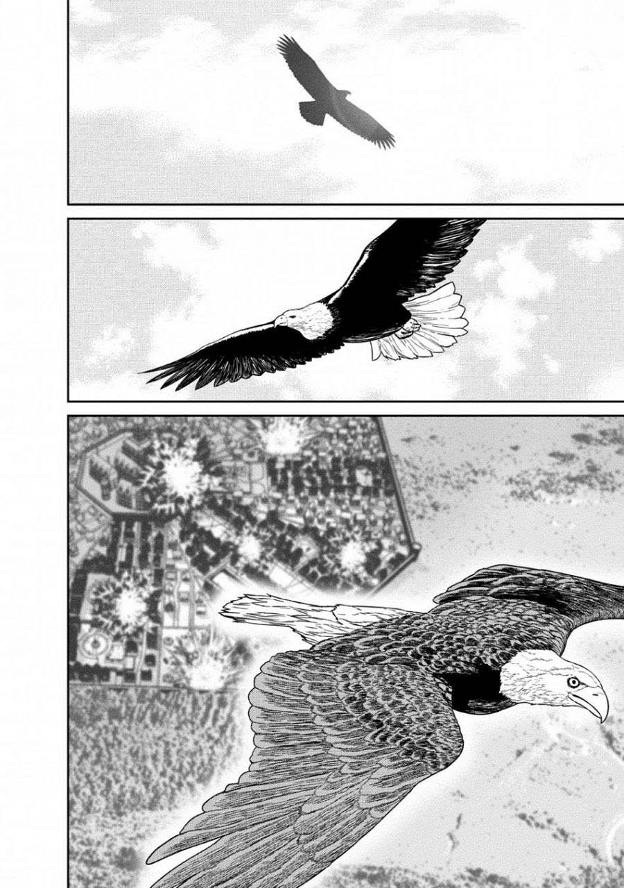 Maou Gun Saikyou no Majutsushi wa Ningen datta