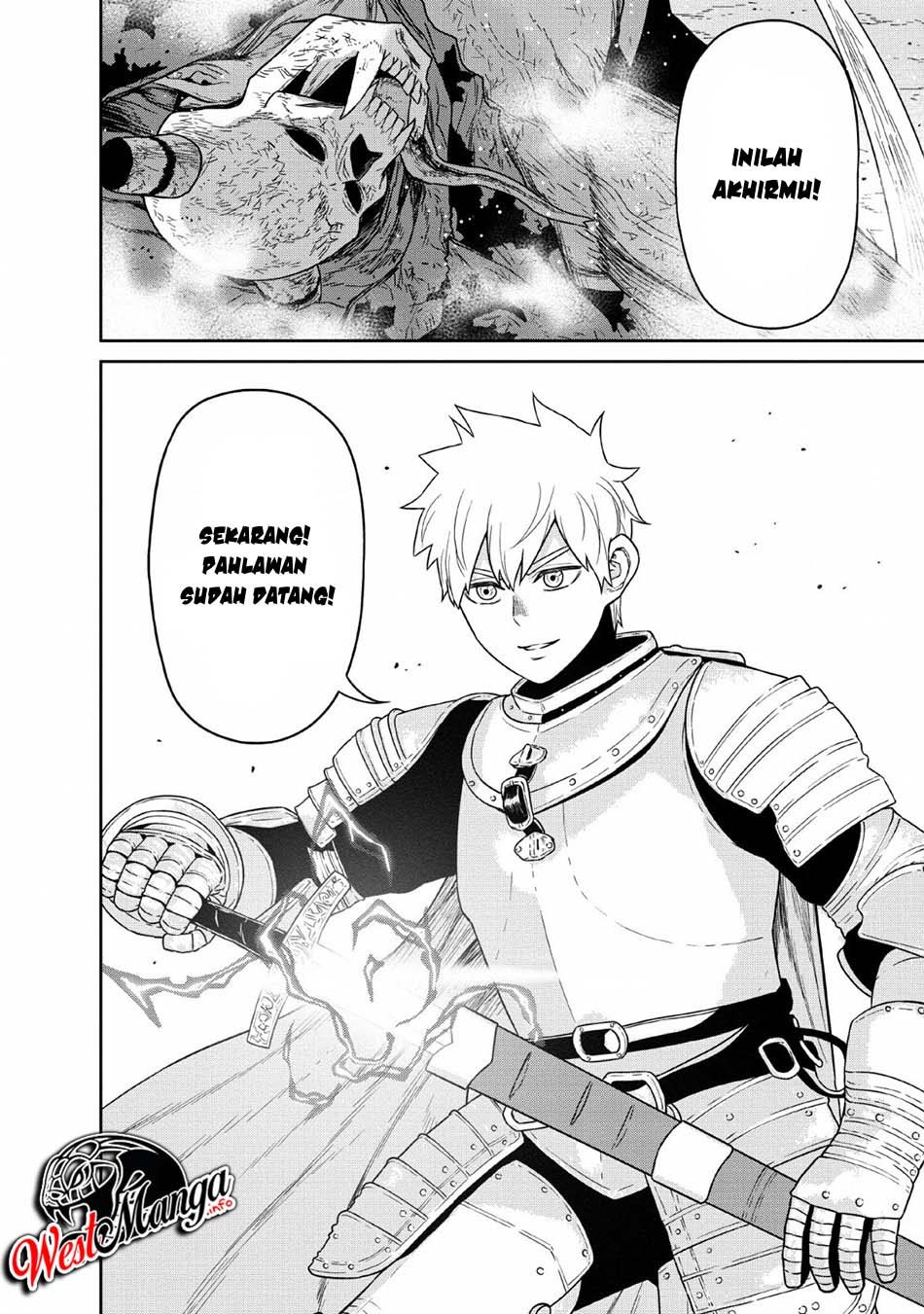 Maou Gun Saikyou no Majutsushi wa Ningen datta