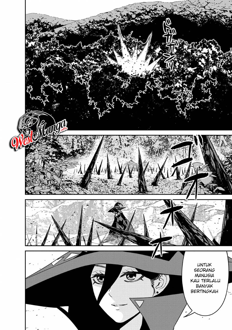 Maou Gun Saikyou no Majutsushi wa Ningen datta