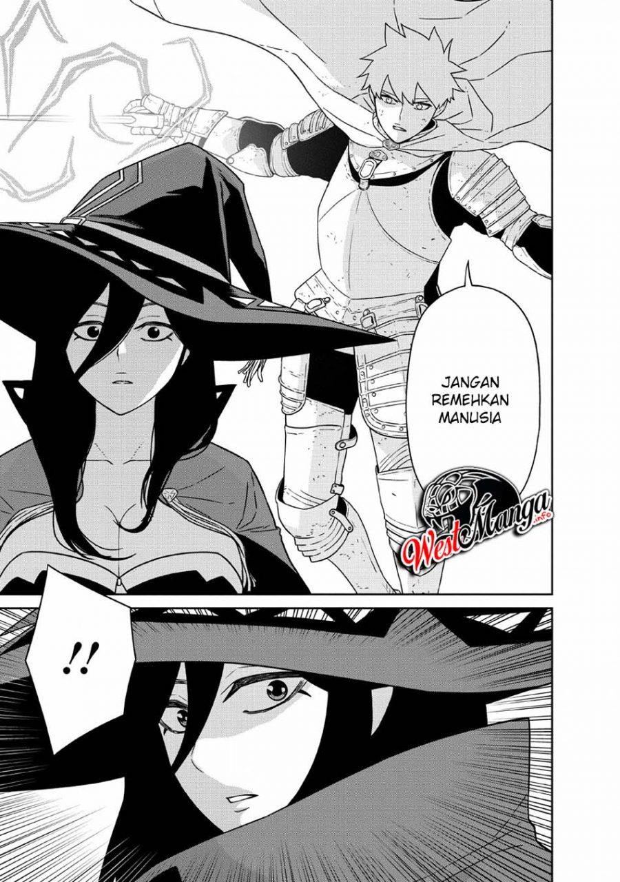 Maou Gun Saikyou no Majutsushi wa Ningen datta