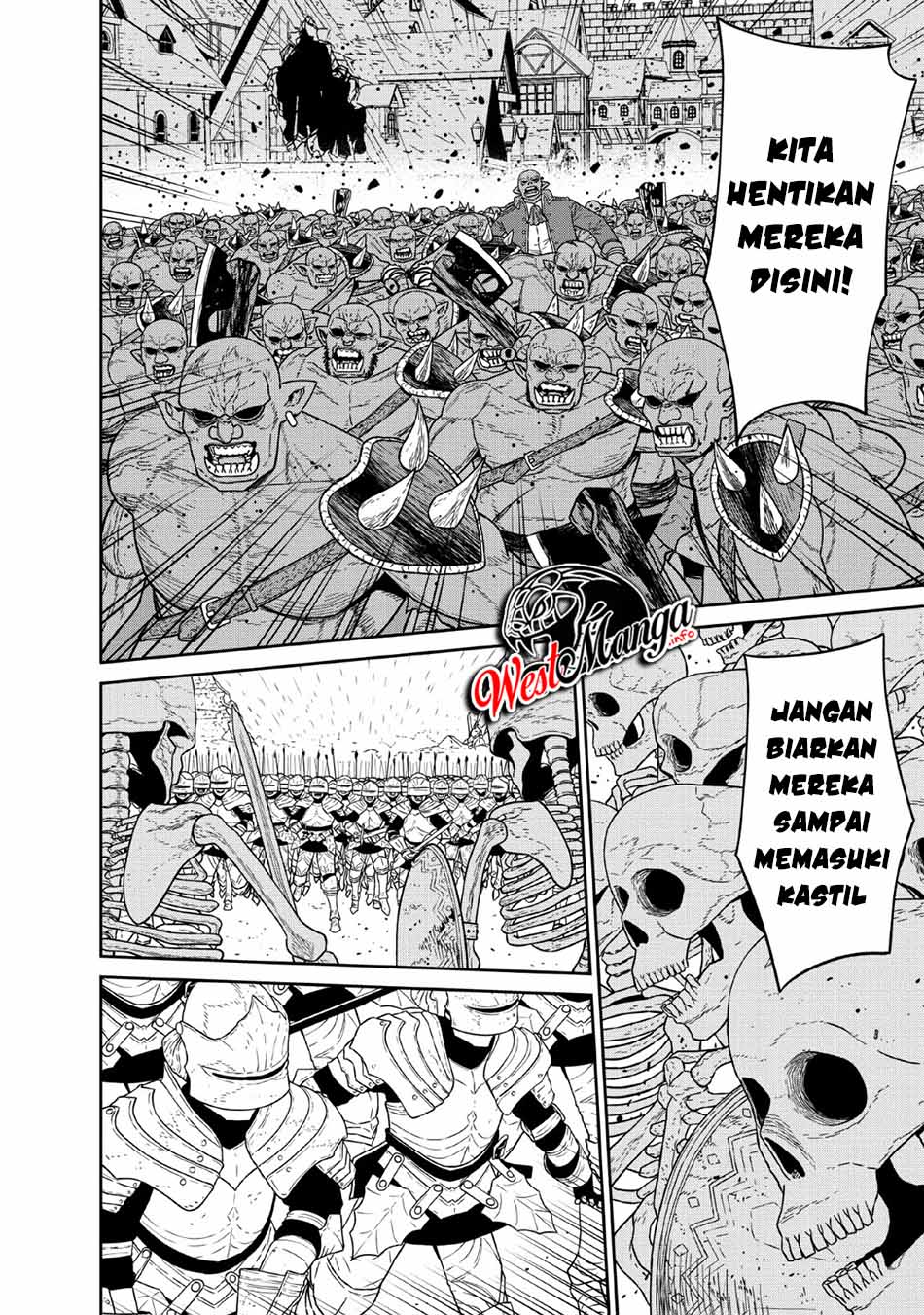 Maou Gun Saikyou no Majutsushi wa Ningen datta
