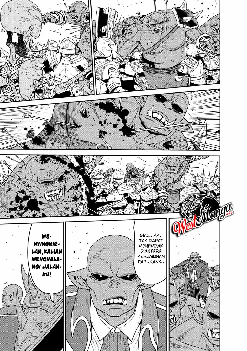 Maou Gun Saikyou no Majutsushi wa Ningen datta