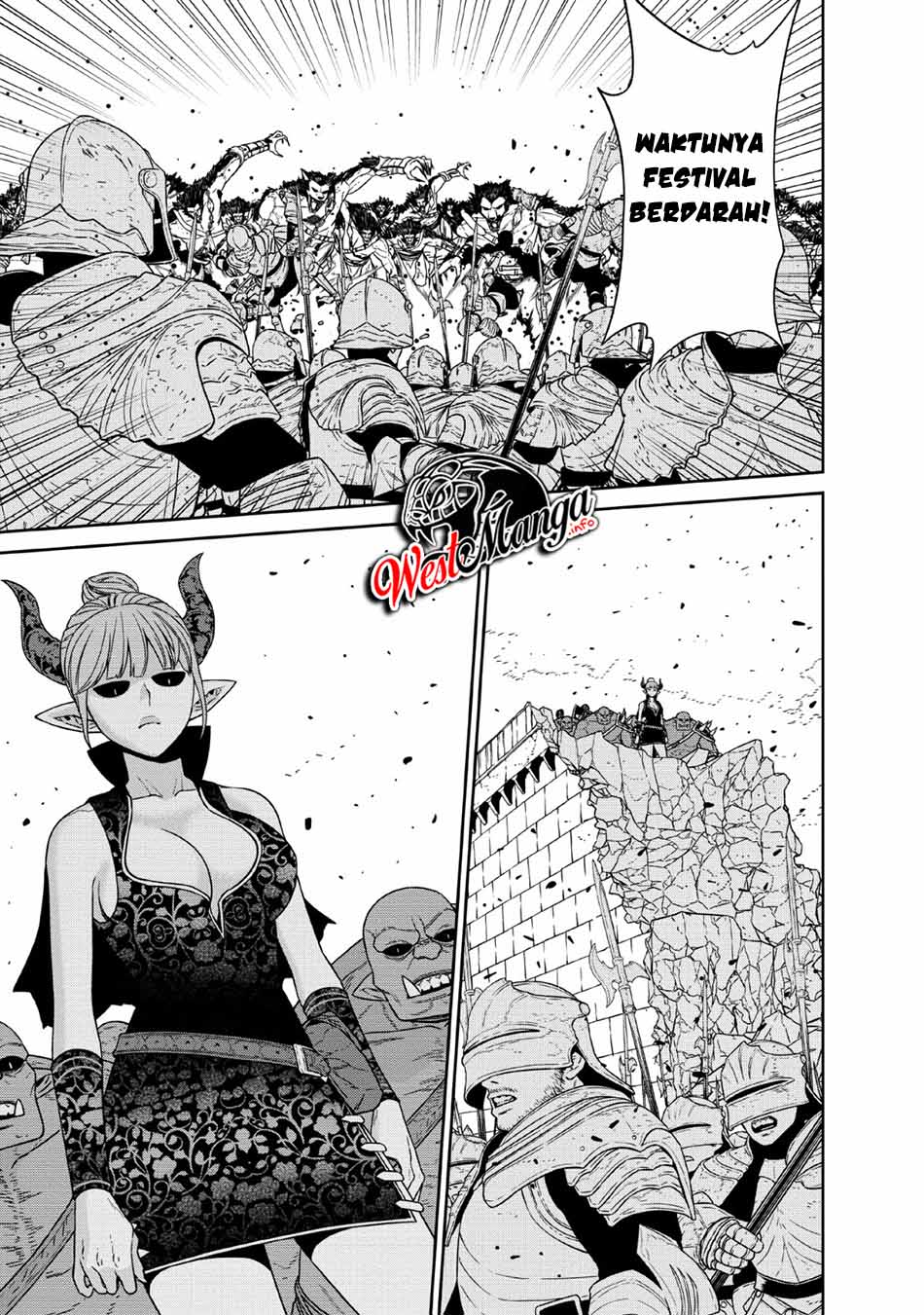 Maou Gun Saikyou no Majutsushi wa Ningen datta