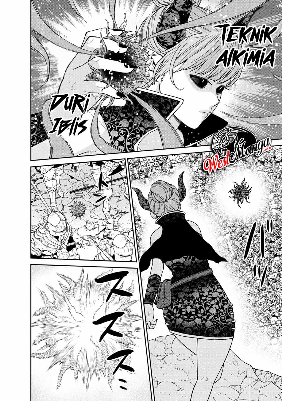 Maou Gun Saikyou no Majutsushi wa Ningen datta