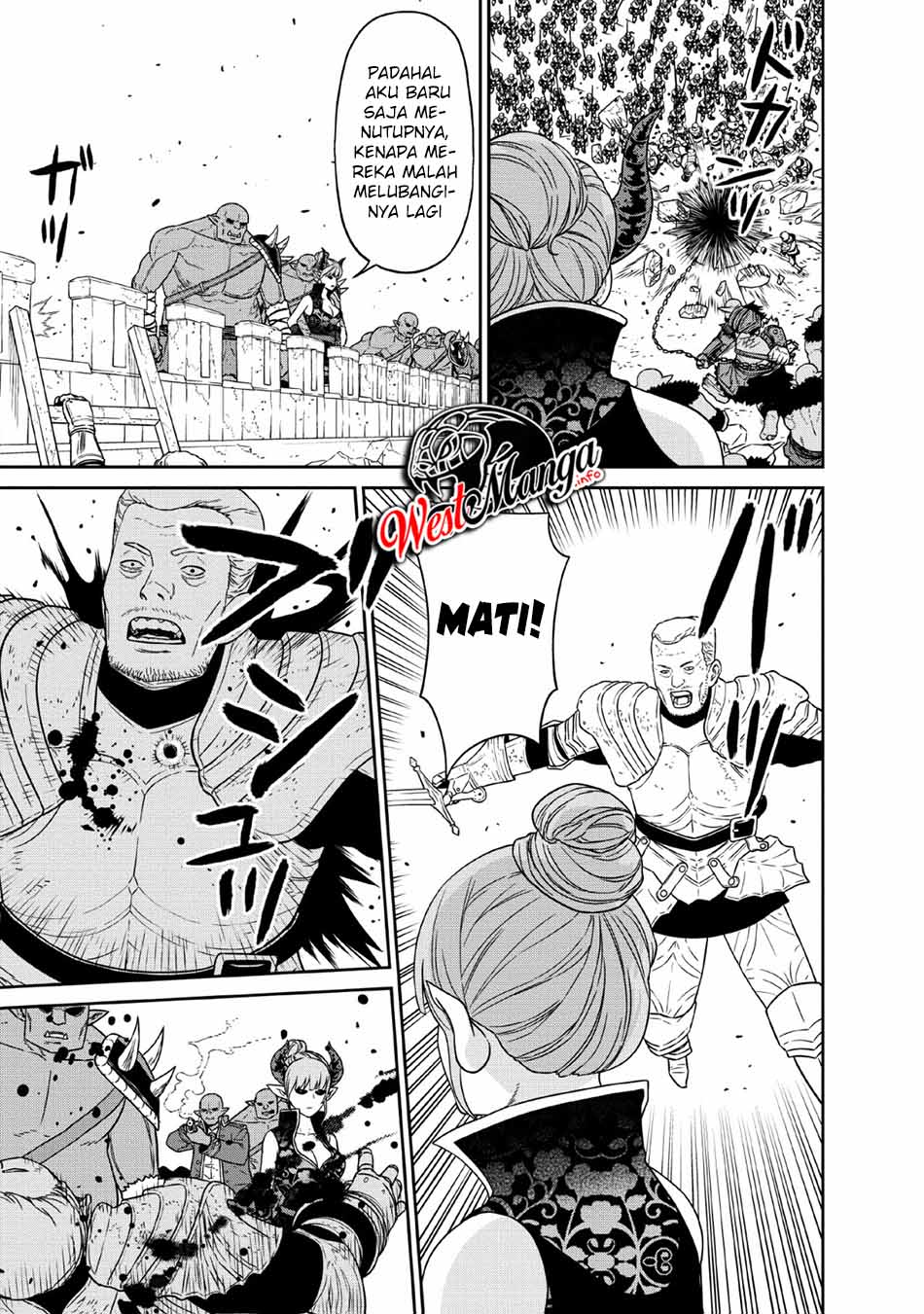 Maou Gun Saikyou no Majutsushi wa Ningen datta