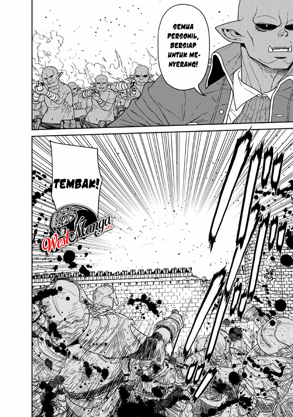 Maou Gun Saikyou no Majutsushi wa Ningen datta