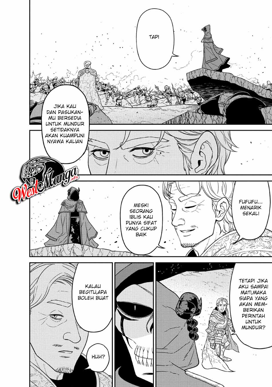 Maou Gun Saikyou no Majutsushi wa Ningen datta