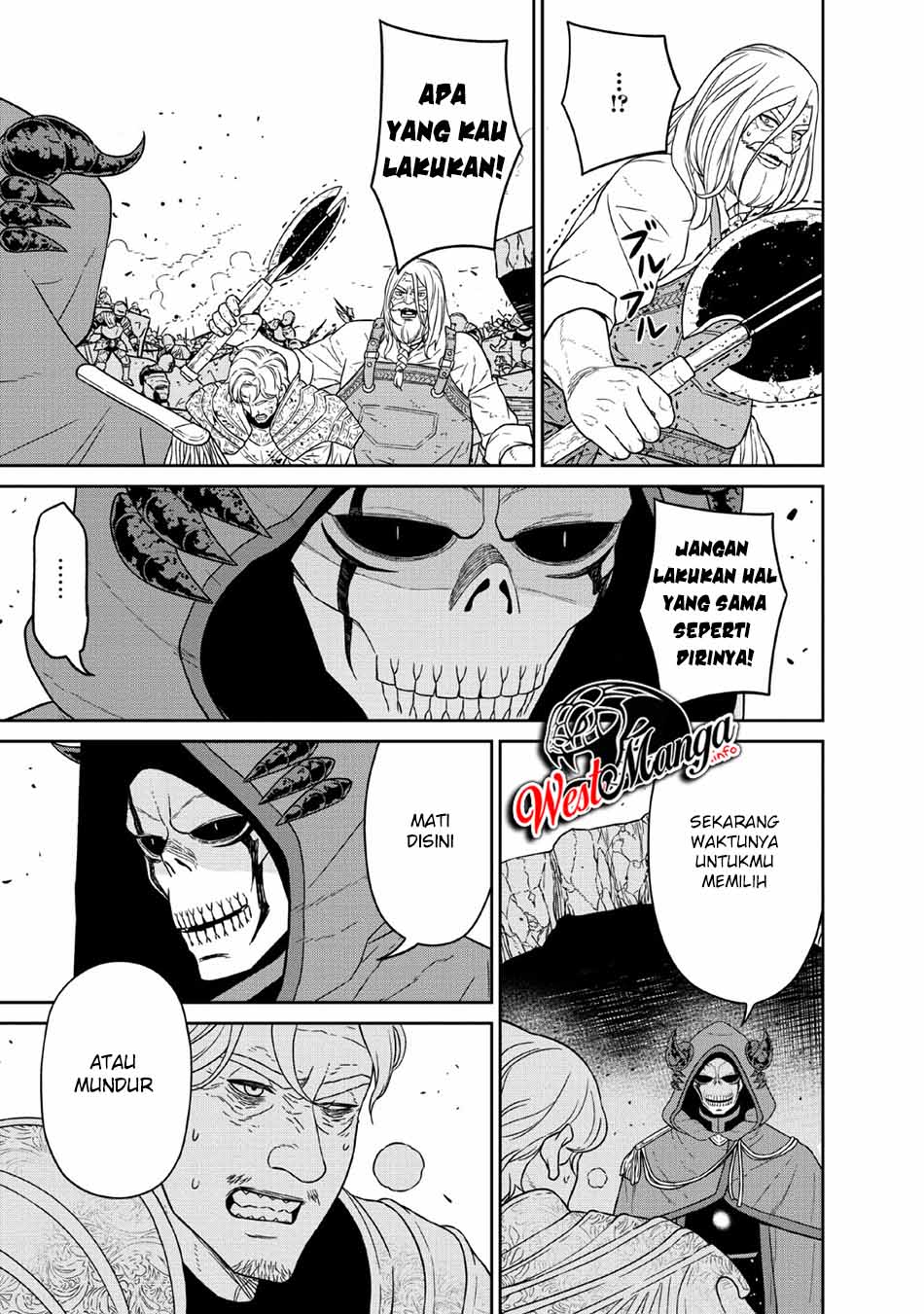 Maou Gun Saikyou no Majutsushi wa Ningen datta