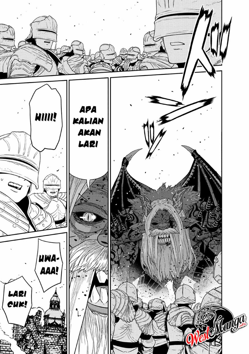 Maou Gun Saikyou no Majutsushi wa Ningen datta