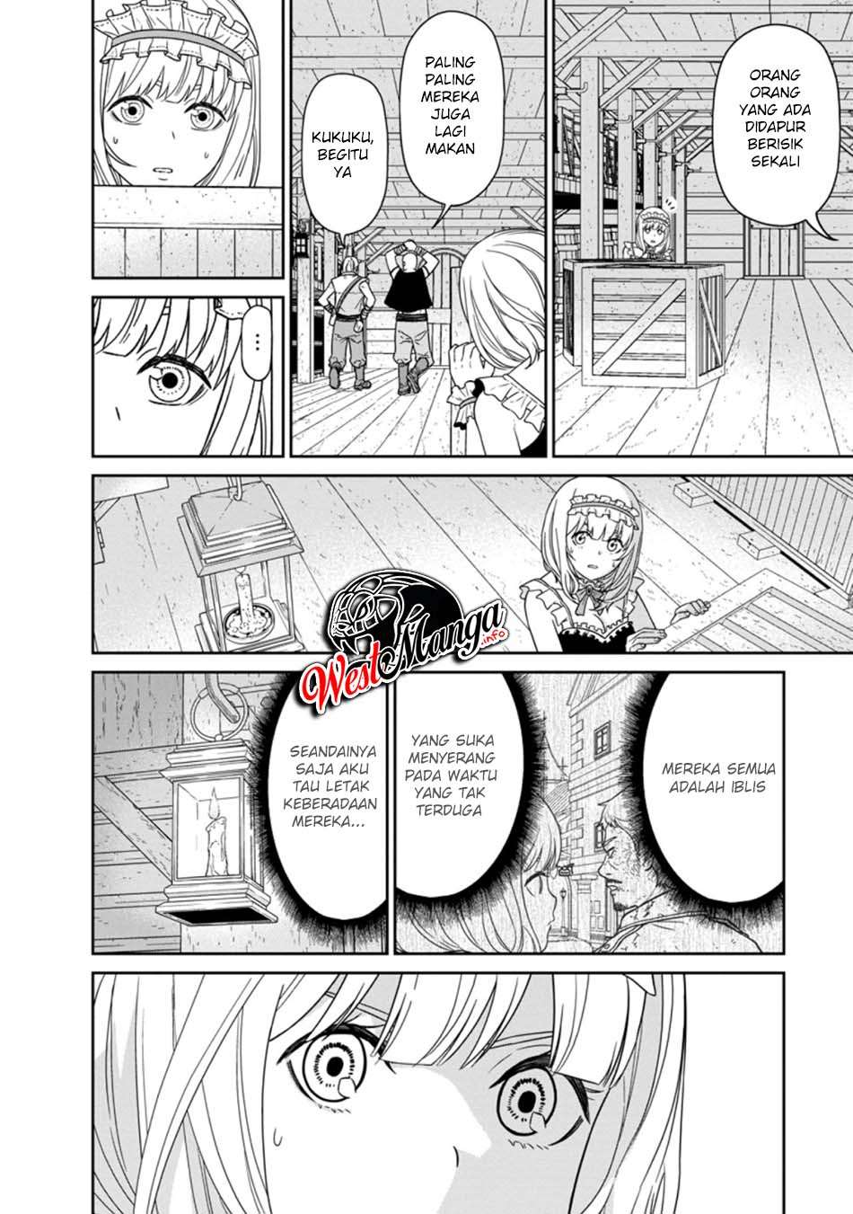 Maou Gun Saikyou no Majutsushi wa Ningen datta